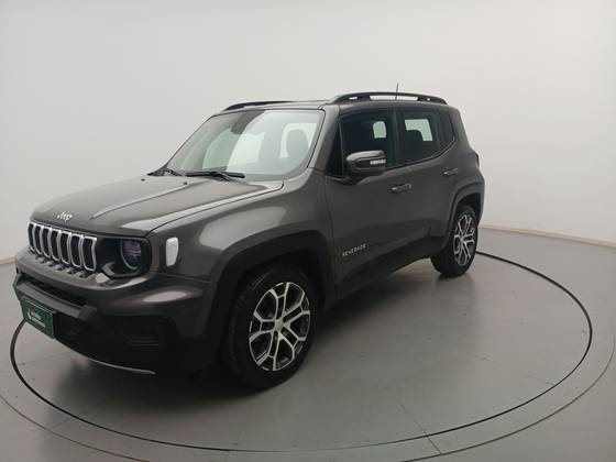 JEEP RENEGADE 1.3 T270 TURBO FLEX LONGITUDE AT6 JEEP RENEGADE 1.3 T270 TURBO FLEX LONGITUDE AT6